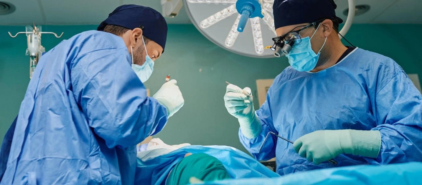 Αυστρία: «Έκοψαν» το λάθος πόδι σε ασθενή